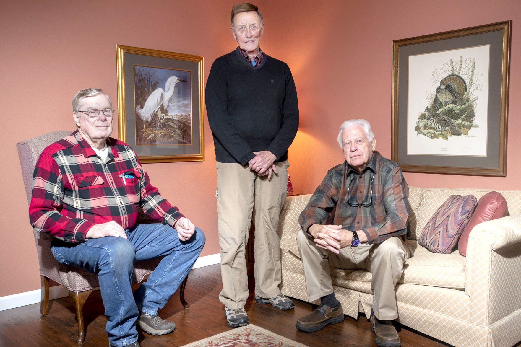 Former commissioners